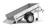 Brenderup Open Trailer 1205SUB 750 kippbar Einachsanhänger - Offers matching your search criteria