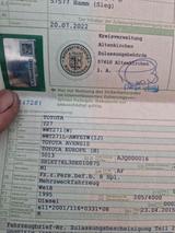 Toyota Achtung Toyota Avensis mit motorschaden. - Toyota: Motor