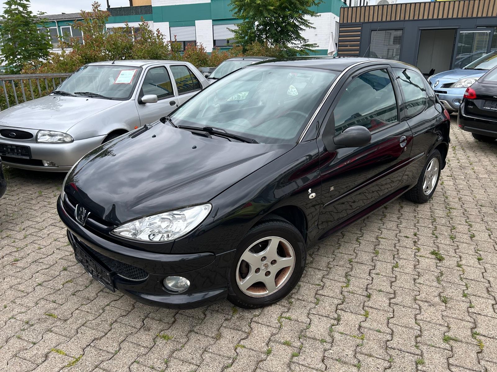 Peugeot 206 JBL.TÜV-Neu.Klima.