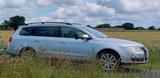 Volkswagen VW Passat 4Motion - Volkswagen Passat aus 2005: Kombi