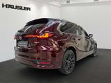 Mazda CX-80 Homura Plus 3.3 D-254 Leder*Sitzbelüftung* - rote Mazda CX-80