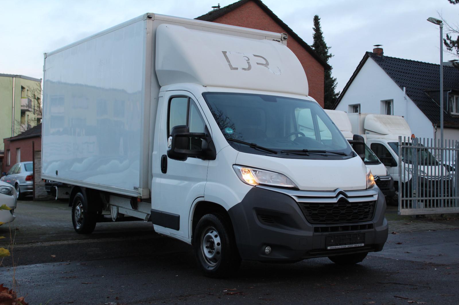 Citroën Jumper 2.2 Koffer