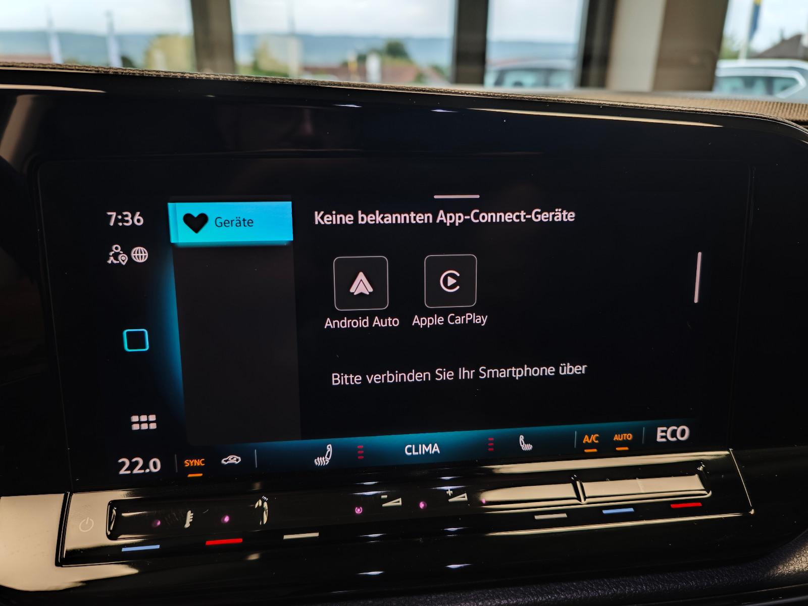 Volkswagen Caddy Life 1.5DSG Maxi eHybrid  7-Sitze|KAM|Assi