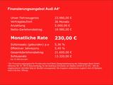Audi A4 2.0 Avant 35 TFSI advanced - Audi A4 aus 2023