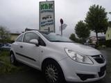 Opel Corsa 1.0 12V  Euro 4 Unfallfrei Tüv Neue - Opel Corsa mit Benzin-Antrieb: Kleinwagen, 12v