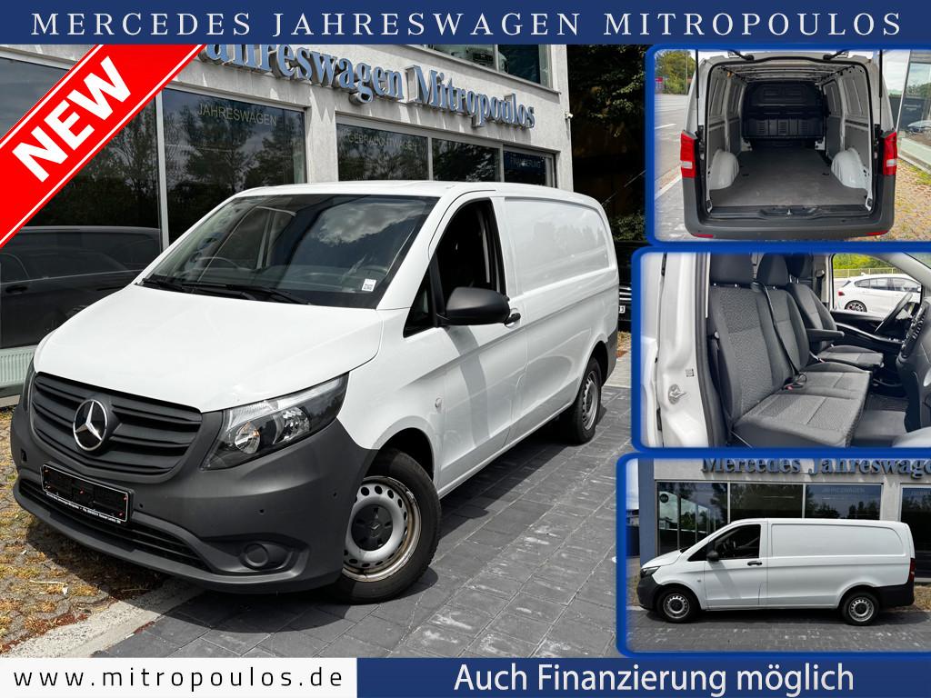 Mercedes-Benz Vito Kasten 114 CDI RWD lang | KAMERA | NAVI |