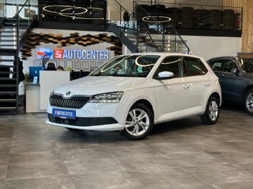 Skoda Fabia*TÜV 228*TEMPO*KLIMA*CARPLAY*PDC(CAM)*