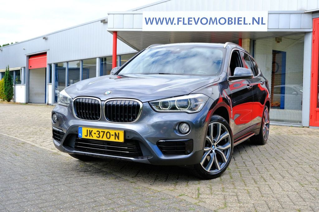 Image of BMW X1