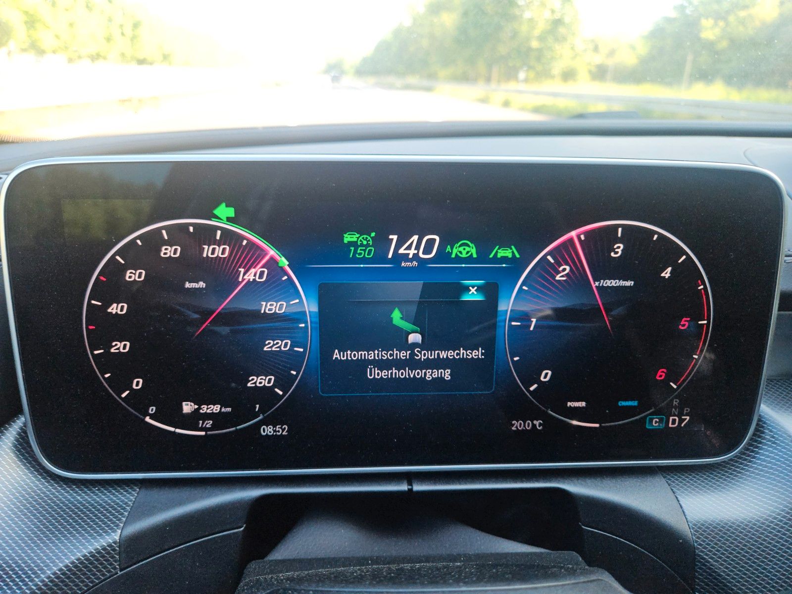 Mercedes-Benz C 220d 4M AMG Mem. 360°Digital Licht Mild Hybrid foto 20
