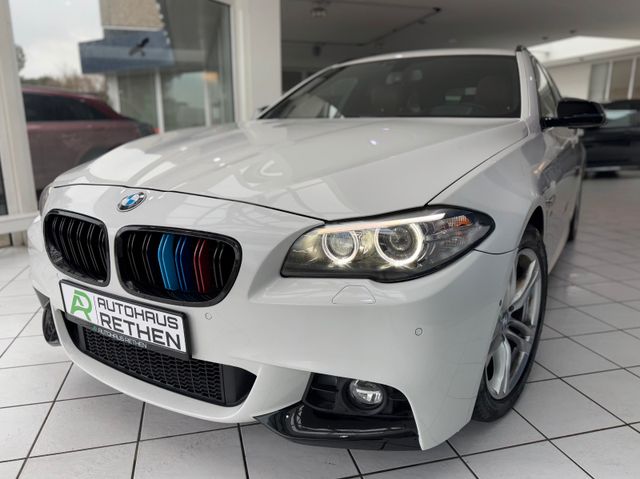 BMW 520d Touring* M Sport*HUD*360°*PANORAMA*