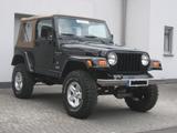 Jeep Wrangler TJ 4.0  60th Anniversary Edition - Jeep Wrangler: 4.0