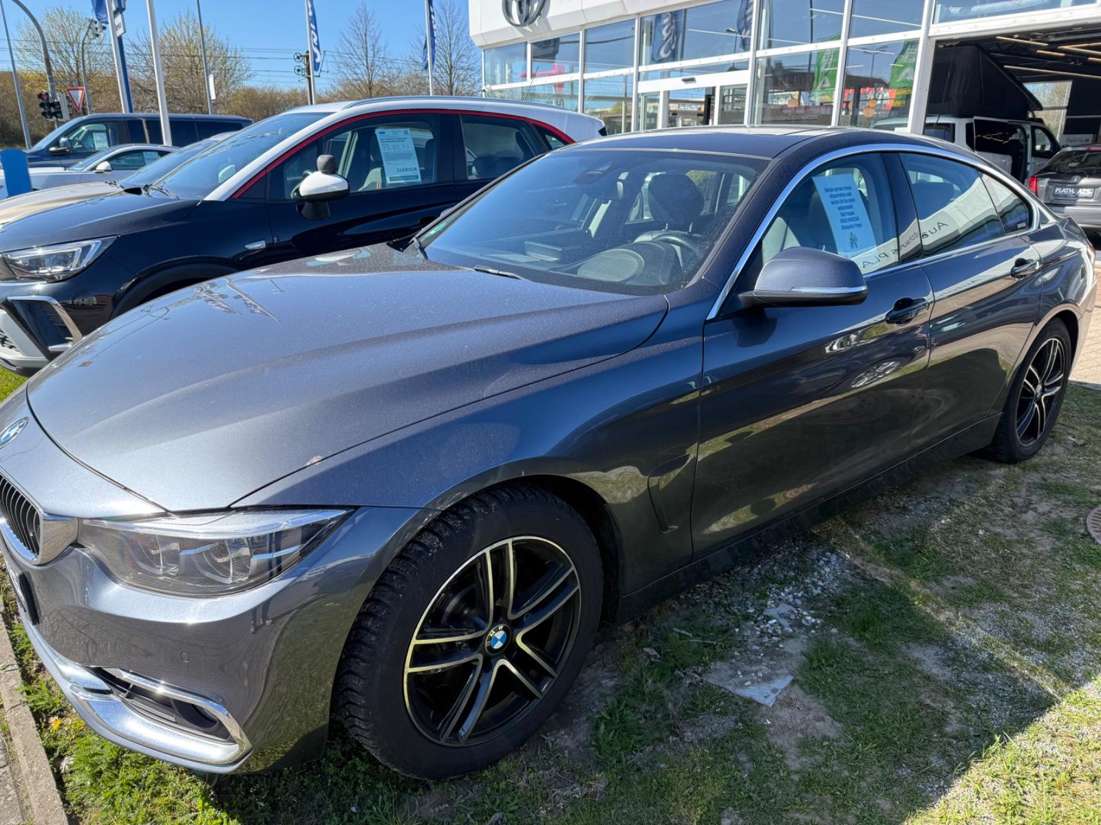 BMW 430 i Gran Coupe Luxury Line