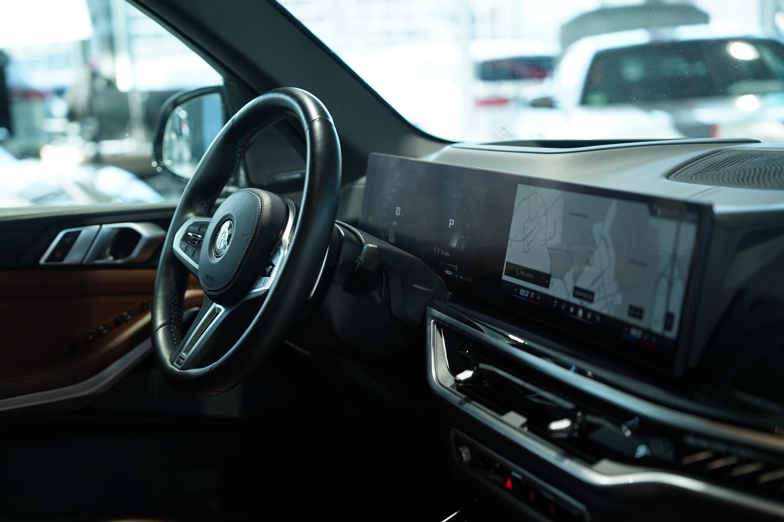 BMW X5 M60 i xD *1.H *22 *ACC*Sky Lounge*H-UP*AHK
