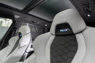 2023 BMW X5 M — миниатюра 34