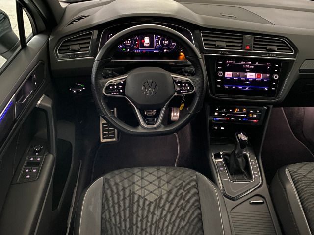 Tiguan R-Line 1.5 TSI DSG NAVI+SHZ+LED+EPH