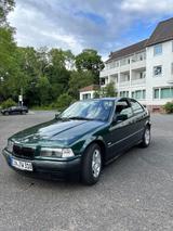 BMW E36 316i Compact TÜV 10/27 Klima - BMW 316 aus 1998: 316i Compact