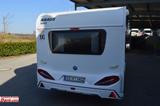 Knaus Sport 540 UE Silver Selection Dachklima,Rangiera - Wohnwagen Silver