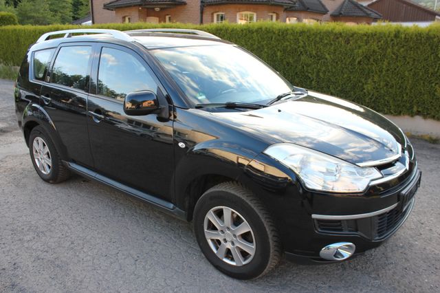 Citroën C-Crosser Tendance