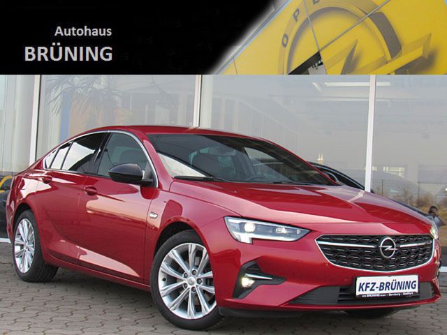 Opel Insignia 2.0D Elegance AT8 MatrixLED Navi Leder 