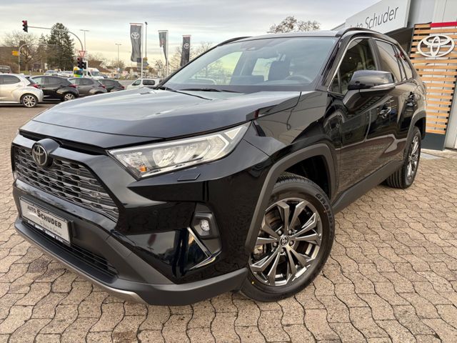 Toyota RAV 4 2.0 Benziner **LEDER**