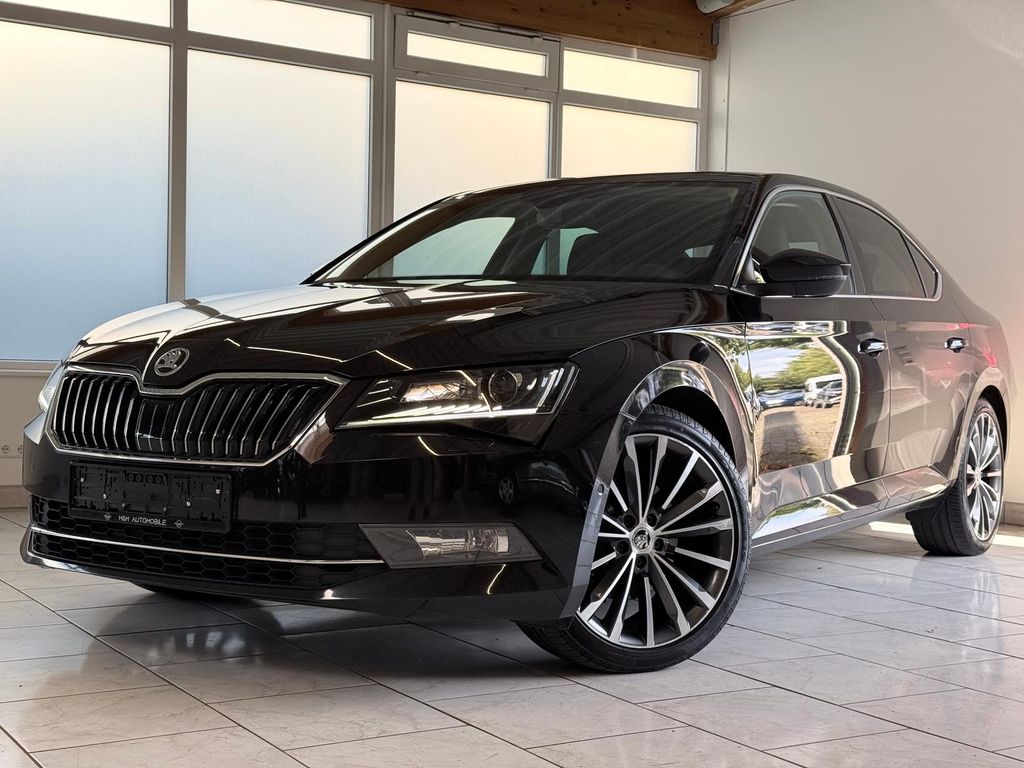 Image of Skoda Superb