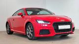 Audi TT Coupe 1.8 TFSI S-LINE 51oookm LED Alcantara - gebrauchte Audi TT aus dem Jahr 2018