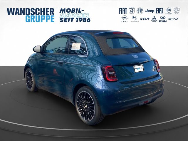 Fiat 500 Cabrio 1.0 La Prima Kam.+LED