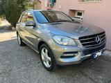 Mercedes-Benz Mercedes-benz ML 250 ML 250 4Matic Premium - silberne Mercedes-Benz ML 250