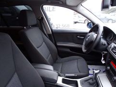 Fahrzeugabbildung BMW 318 318i Gewindefahrwerk Langstreckenfahrzeug