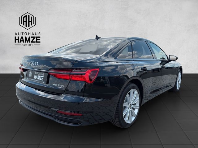 Audi A6 Lim. 45 TFSI quattro design|Kamera|VirtualCo.