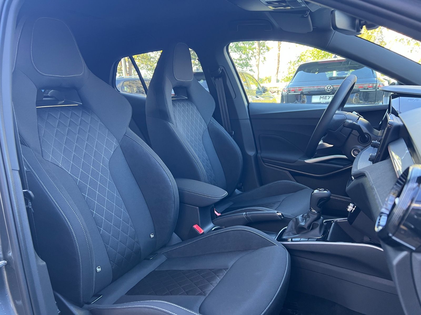 Fahrzeugabbildung SKODA Fabia Monte Carlo 1.0 TSI DSG *LED, SmartLink, K