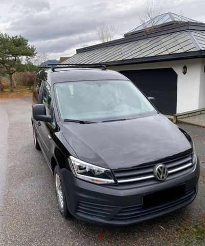 Volkswagen Caddy 2,0TDI 75kW