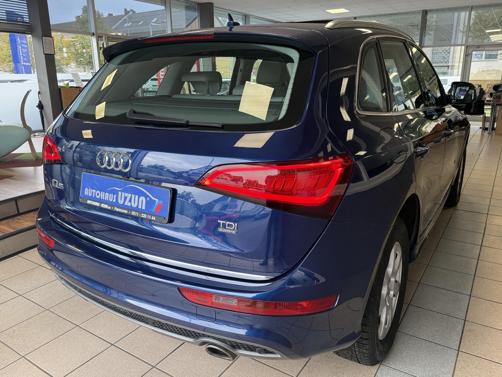 Audi Q5 3.0 V6 TDI quattro 258 ch - S-Line - BVA - Toit Pano - Caméra de recul