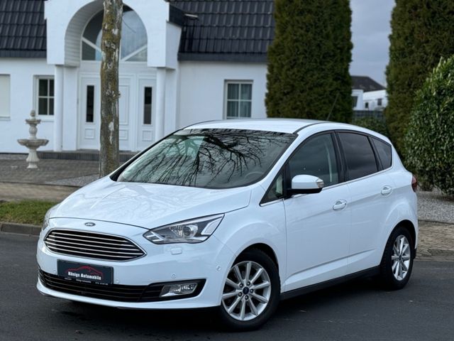 Ford C-Max C-MAX Titanium*TÜV NEU*SERVICE NEU*