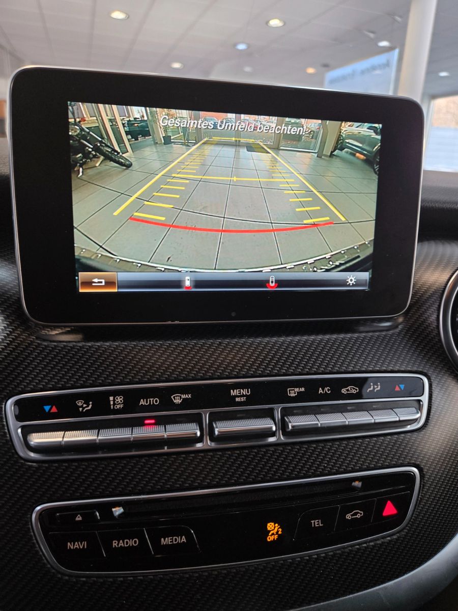 Fahrzeugabbildung Mercedes-Benz V 250 Lang 4 Matic AMG LINE * PANO* LED*LEDER*