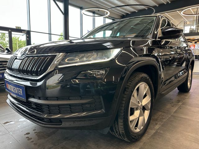 MYAUTOCENTER – Gebraucht- und Jahreswagen mit Werkstattservice in Pfaffenhofen Skoda Kodiaq *PANO*ACC*SPURHALTE*360°*AHK*7-Sitzer*