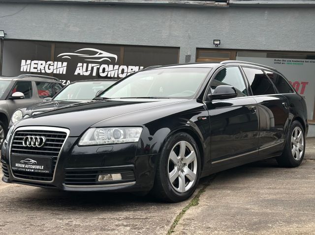 Audi A6 2.7 TDI/S-Line/Sportpaket/Eu-5/Led/Tüv 03.26