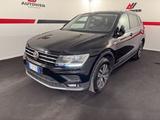 Volkswagen Tiguan Allspace 2.0 TDI DSG 7 POSTI - VW Tiguan Allspace mit Halbautomatikschaltung