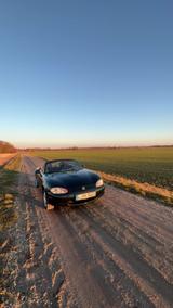 Mazda MX 5 NB 1.6 1998 - gebrauchte Mazda MX-5 aus dem Jahr 1998