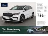 Skoda Enyaq Sportline 85 77 kWh W-Pumpe/AHK/Pano/20'' - Skoda Enyaq Jahreswagen