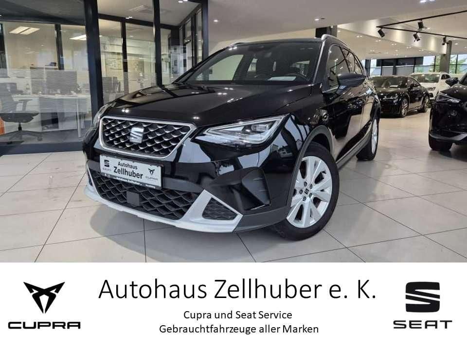 SEAT Arona 1.0 TSI Xperience Pro *Navi*Sitzhzg*LED*
