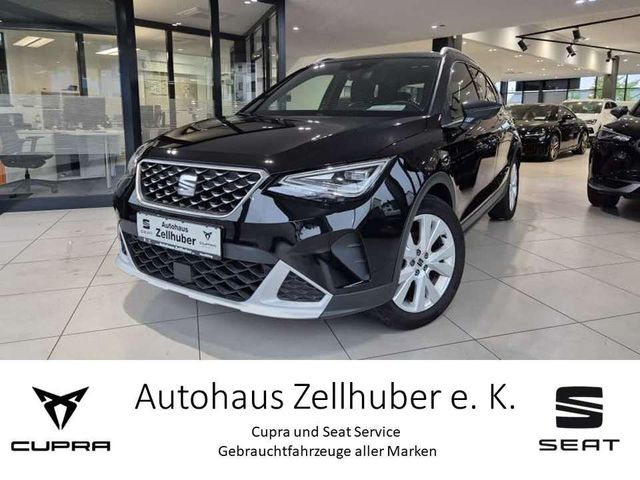 SEAT Arona 1.0 TSI Xperience Pro *Navi*Sitzhzg*LED*