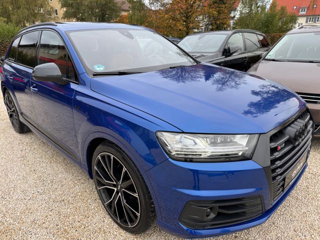 Audi SQ7 4.0 TDI quattro |AHK|Matrix|Panorama|22Zoll|