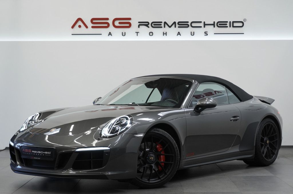 Porsche 991