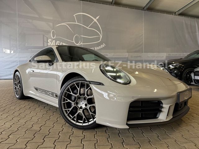 Porsche Carrera 992.2/SportDesign/Bi.Leder/Lift/SAGA/21"