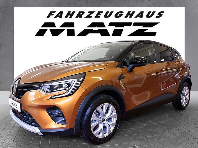 Renault Captur TCe90 Zen*Easy Link*Klima*Kamera*