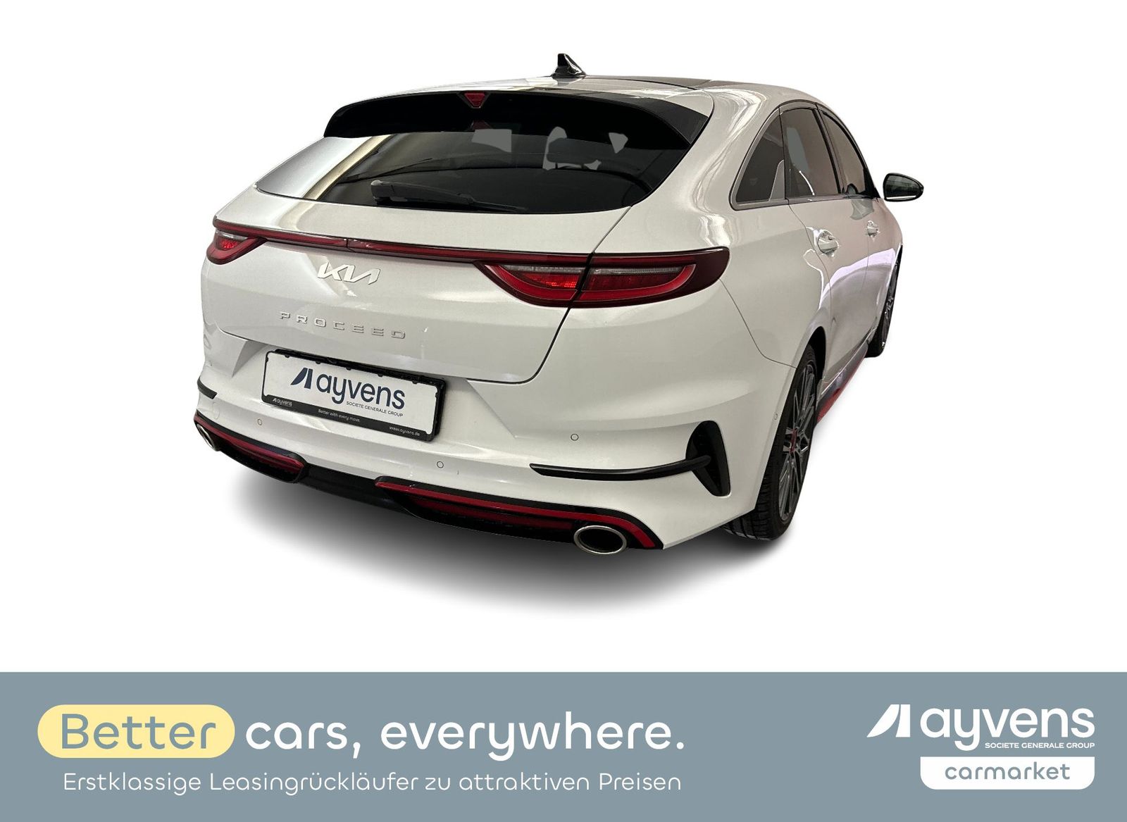 Kia pro cee'd / ProCeed - Bild 2