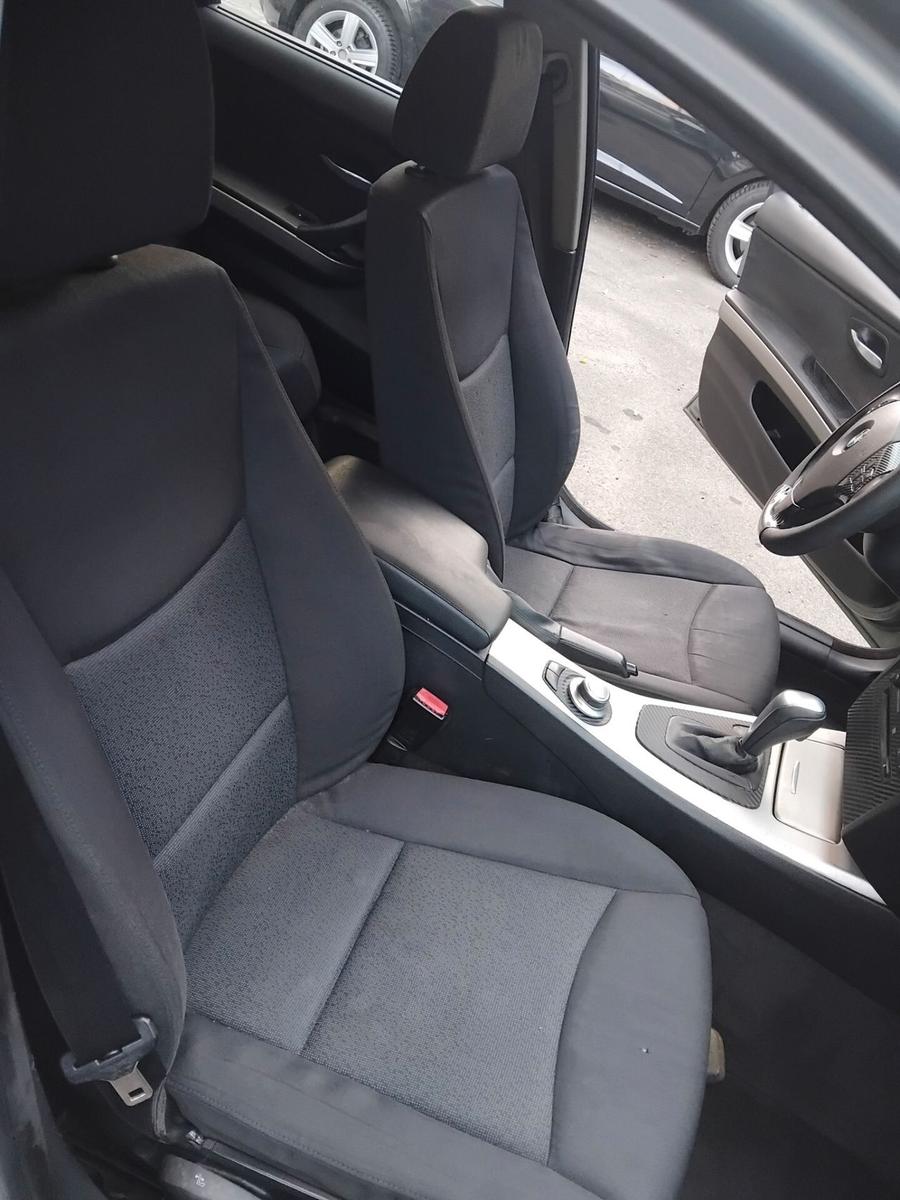 BMW 320 2007 — photo 14