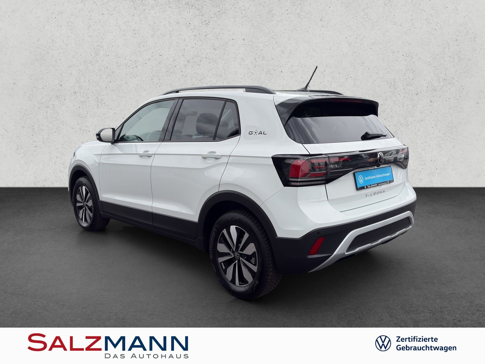 Volkswagen T-Cross 1.0 TSI DSG Goal Navi Kamera LED KLIM foto 3