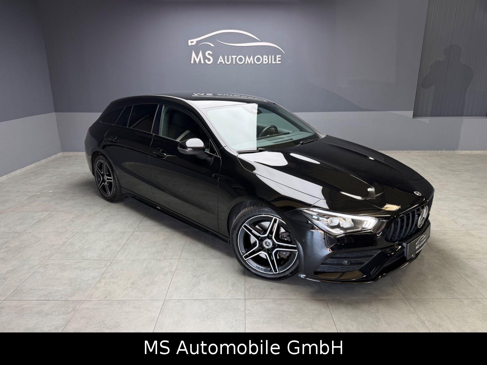 Mercedes-Benz CLA 220 Shooting Brake AMG Line/NightPaket/LED